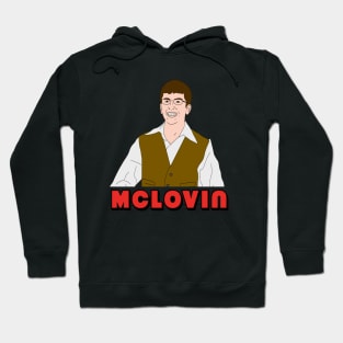 Mclovin Hoodie